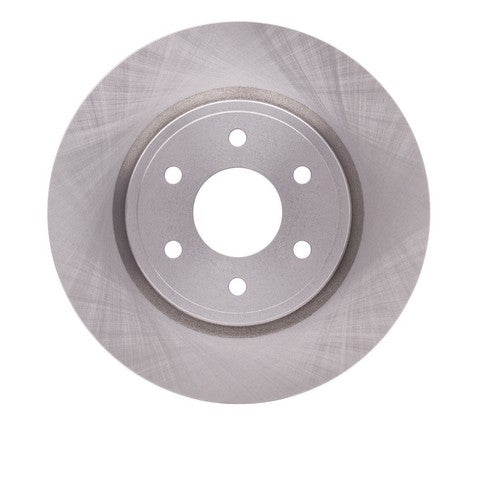 Disc Brake Rotor Dynamic Friction 600-67092