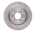 Disc Brake Rotor Dynamic Friction 600-67092