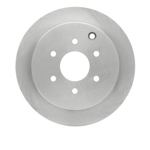 Disc Brake Rotor Dynamic Friction 600-67094