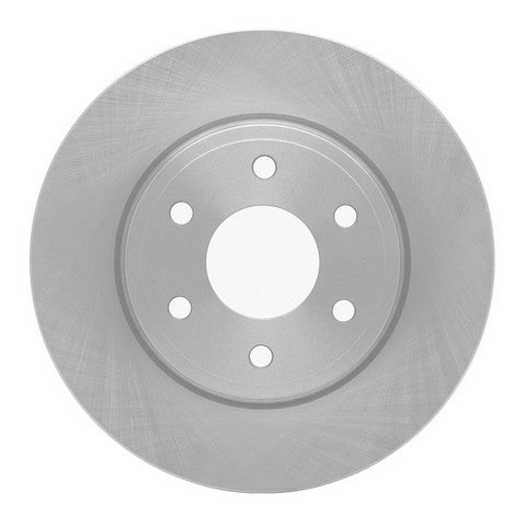 Disc Brake Rotor Dynamic Friction 600-67095