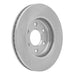 Disc Brake Rotor Dynamic Friction 600-67095