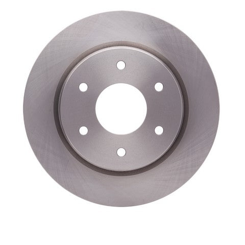 Disc Brake Rotor Dynamic Friction 600-67096