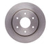 Disc Brake Rotor Dynamic Friction 600-67096