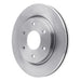 Disc Brake Rotor Dynamic Friction 600-67096