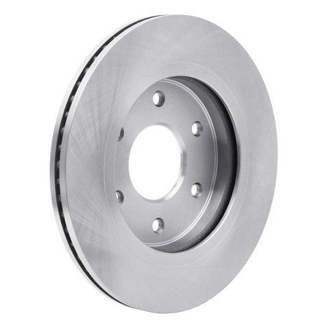 Disc Brake Rotor Dynamic Friction 600-67096