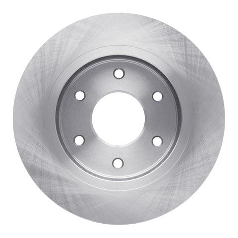 Disc Brake Rotor Dynamic Friction 600-67096
