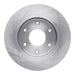 Disc Brake Rotor Dynamic Friction 600-67096