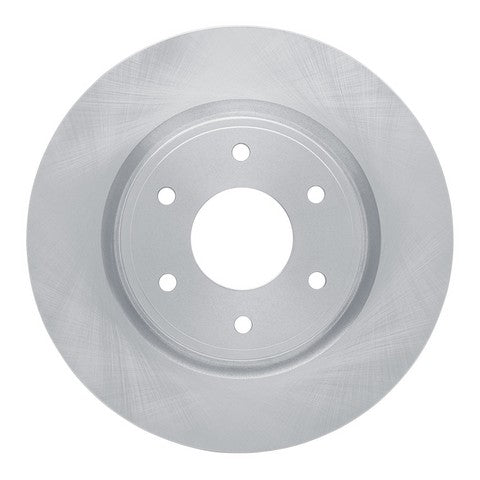 Disc Brake Rotor Dynamic Friction 600-67097