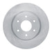 Disc Brake Rotor Dynamic Friction 600-67097