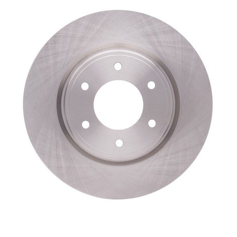 Disc Brake Rotor Dynamic Friction 600-67098