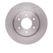 Disc Brake Rotor Dynamic Friction 600-67098