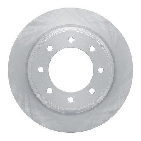 Disc Brake Rotor Dynamic Friction 600-67101