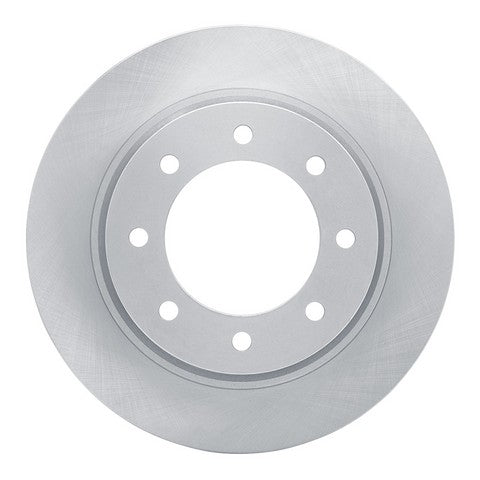 Disc Brake Rotor Dynamic Friction 600-67102
