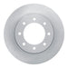 Disc Brake Rotor Dynamic Friction 600-67102