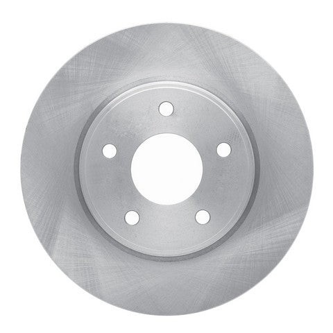 Disc Brake Rotor Dynamic Friction 600-67103