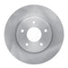 Disc Brake Rotor Dynamic Friction 600-67103