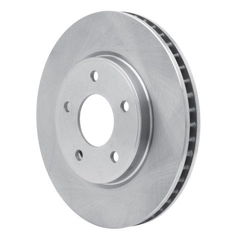 Disc Brake Rotor Dynamic Friction 600-67103