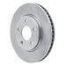 Disc Brake Rotor Dynamic Friction 600-67103