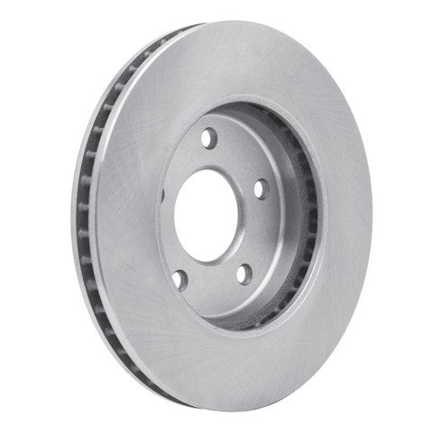 Disc Brake Rotor Dynamic Friction 600-67103