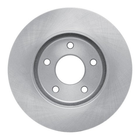 Disc Brake Rotor Dynamic Friction 600-67103