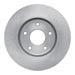 Disc Brake Rotor Dynamic Friction 600-67103