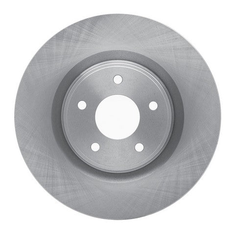 Disc Brake Rotor Dynamic Friction 600-67104