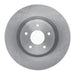 Disc Brake Rotor Dynamic Friction 600-67104