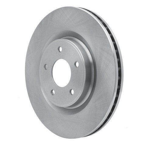 Disc Brake Rotor Dynamic Friction 600-67104
