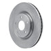 Disc Brake Rotor Dynamic Friction 600-67104