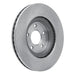 Disc Brake Rotor Dynamic Friction 600-67104