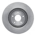 Disc Brake Rotor Dynamic Friction 600-67104