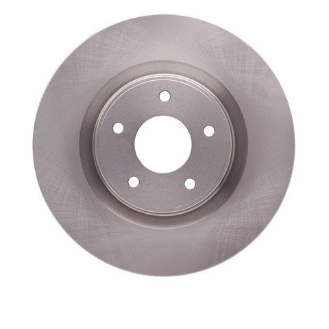 Disc Brake Rotor Dynamic Friction 600-67105