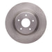 Disc Brake Rotor Dynamic Friction 600-67105
