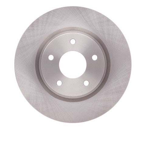 Disc Brake Rotor Dynamic Friction 600-67106