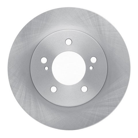 Disc Brake Rotor Dynamic Friction 600-67107