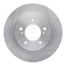 Disc Brake Rotor Dynamic Friction 600-67107