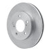 Disc Brake Rotor Dynamic Friction 600-67107