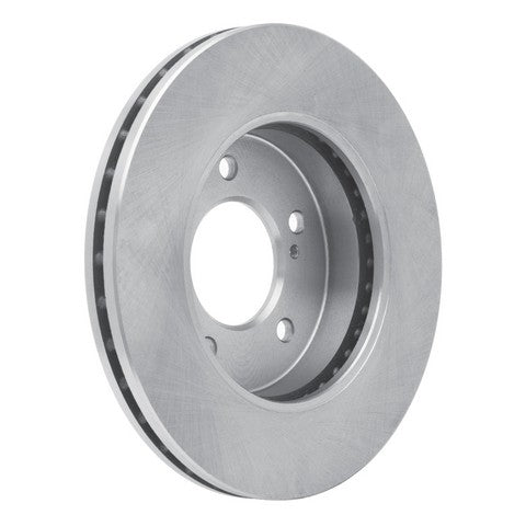Disc Brake Rotor Dynamic Friction 600-67107