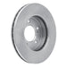 Disc Brake Rotor Dynamic Friction 600-67107