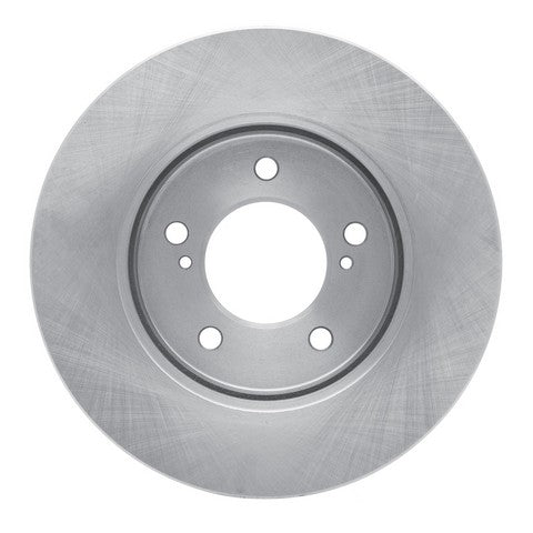 Disc Brake Rotor Dynamic Friction 600-67107