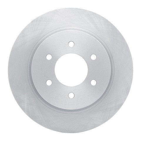 Disc Brake Rotor Dynamic Friction 600-67108
