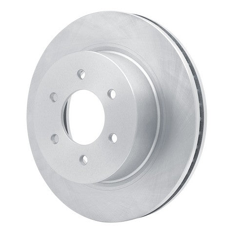 Disc Brake Rotor Dynamic Friction 600-67108