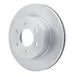 Disc Brake Rotor Dynamic Friction 600-67108