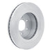 Disc Brake Rotor Dynamic Friction 600-67108