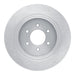 Disc Brake Rotor Dynamic Friction 600-67108