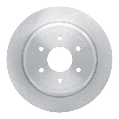 Disc Brake Rotor Dynamic Friction 600-67109