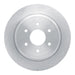 Disc Brake Rotor Dynamic Friction 600-67109