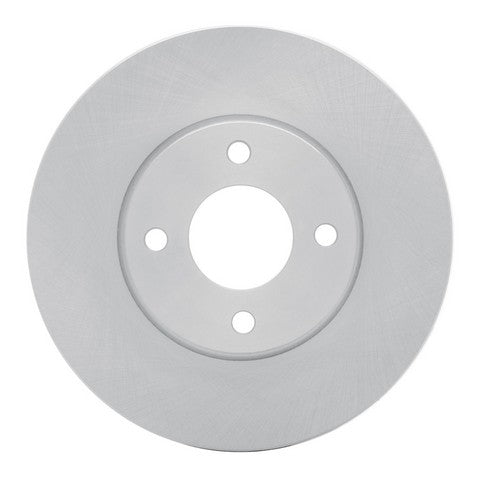 Disc Brake Rotor Dynamic Friction 600-67112