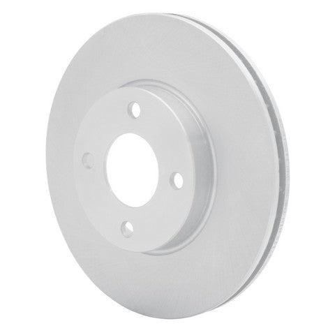 Disc Brake Rotor Dynamic Friction 600-67112