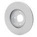 Disc Brake Rotor Dynamic Friction 600-67112